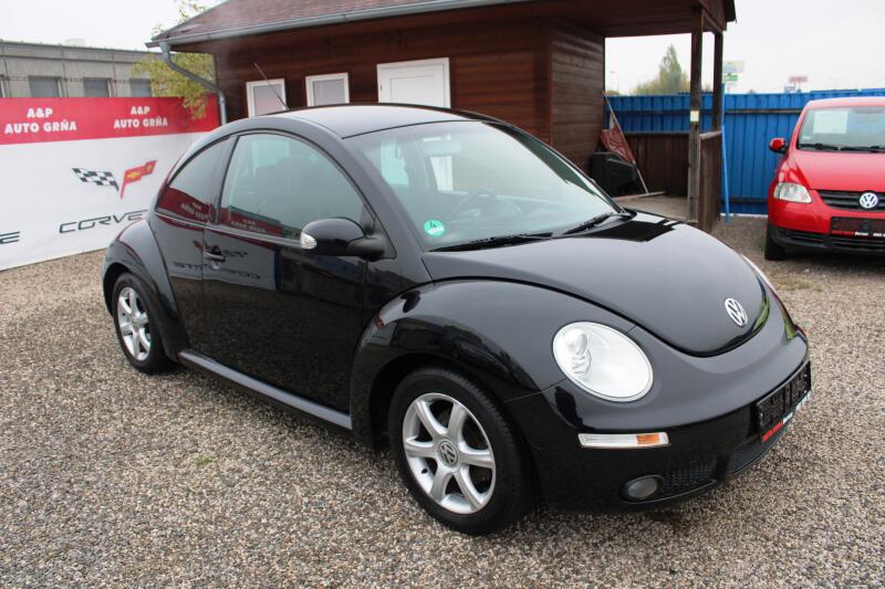 Volkswagen New Beetle