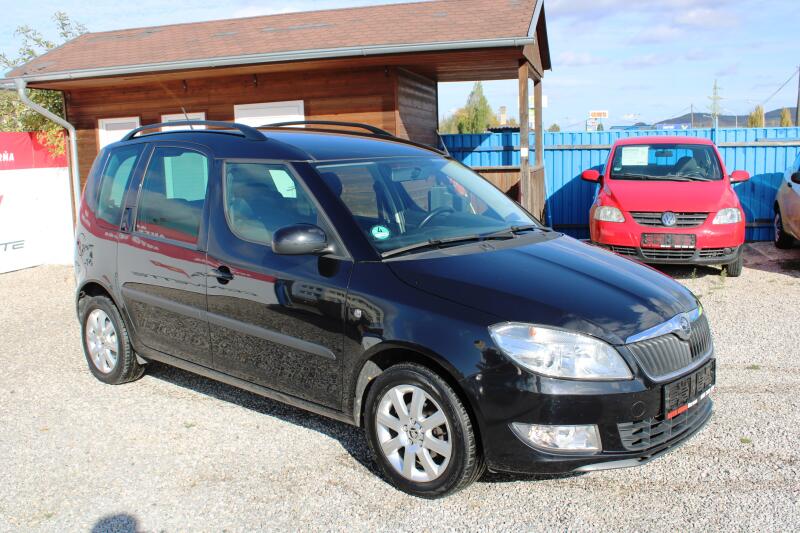 Skoda Roomster
