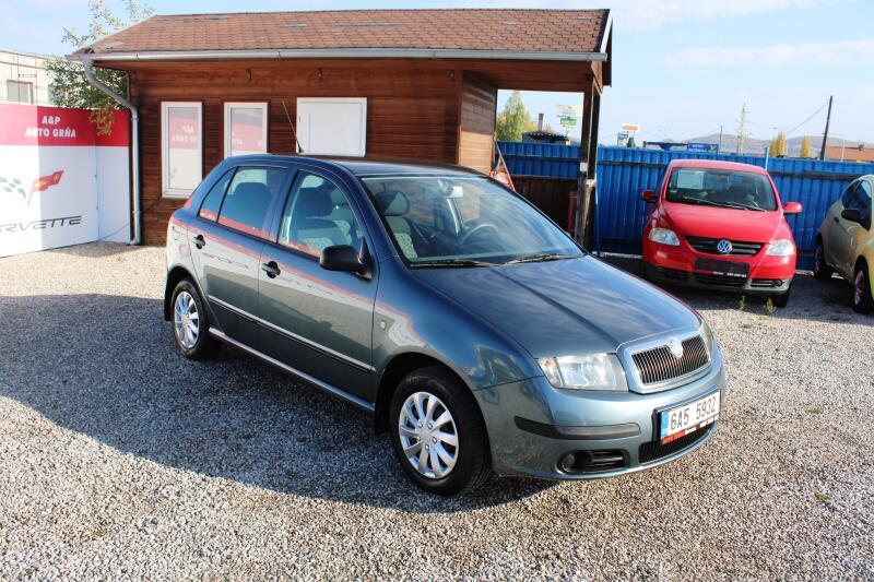 Skoda Fabia