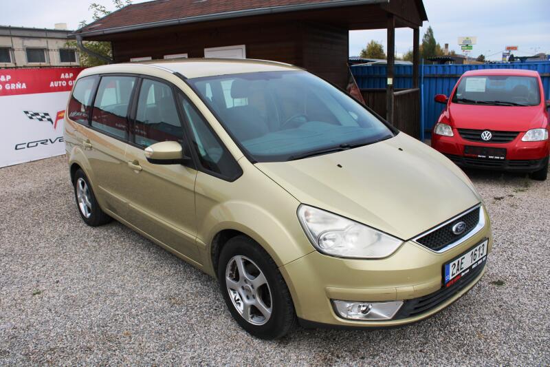 Ford Galaxy
