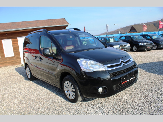 Citron Berlingo