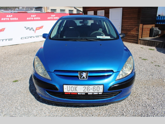 Peugeot 307