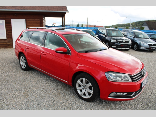 Volkswagen Passat
