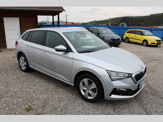 Skoda Scala