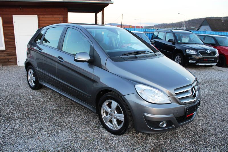 Mercedes-Benz Klasse B