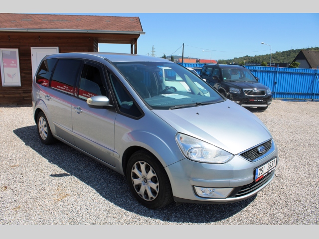 Ford Galaxy