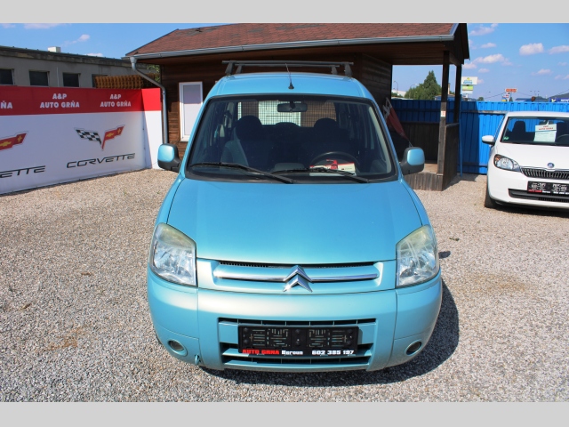 Citron Berlingo