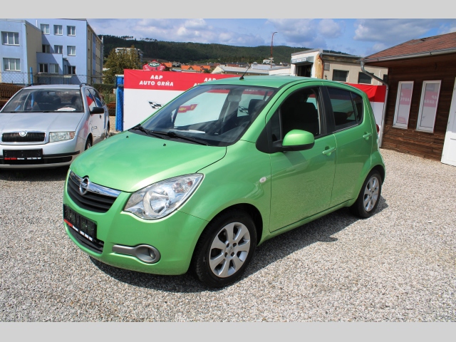 Opel Agila