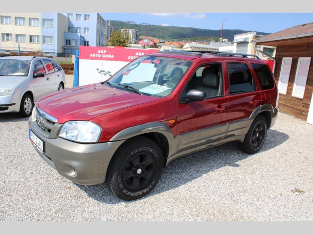 Mazda Tribute