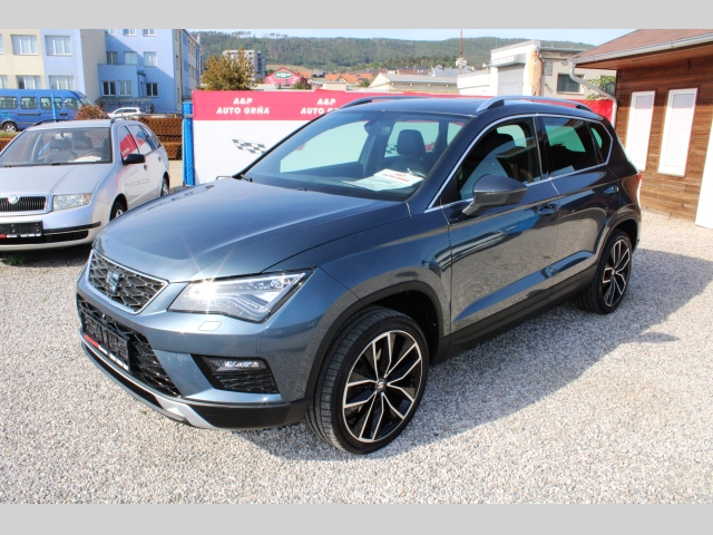 Seat Ateca