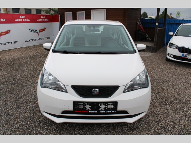 Seat Mii