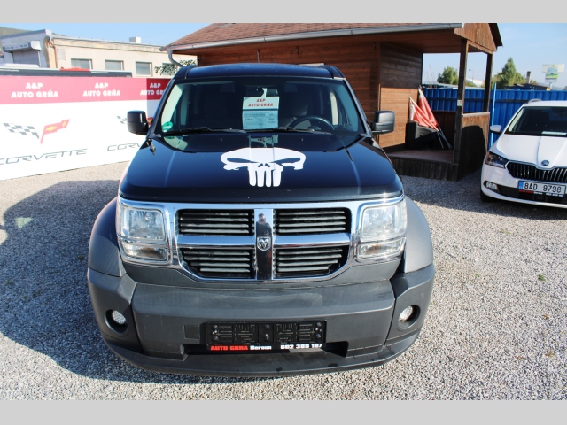 Dodge Nitro