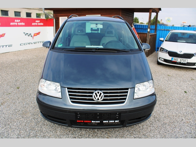 Volkswagen Sharan