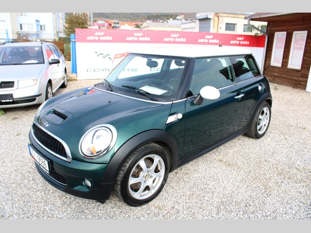 Mini Cooper S