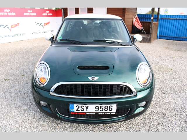 Mini Cooper S