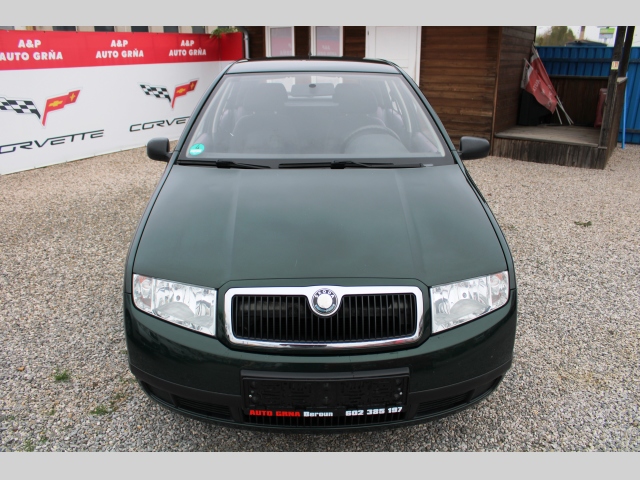 Skoda Fabia