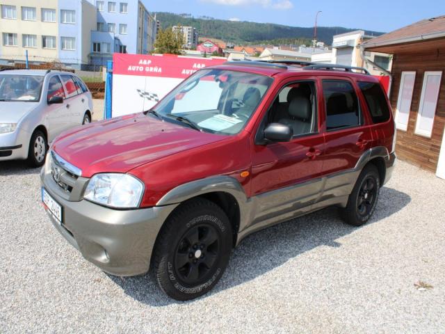 Mazda Tribute