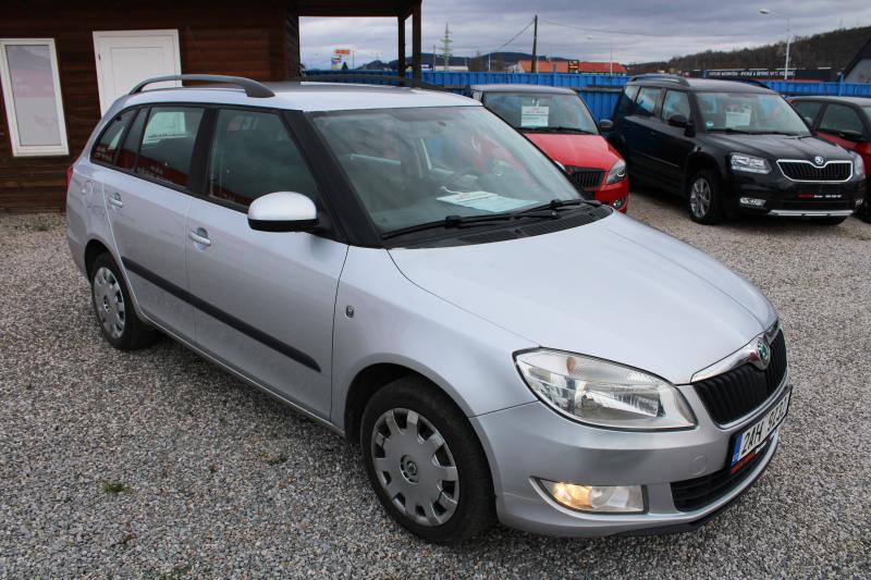 Skoda Fabia