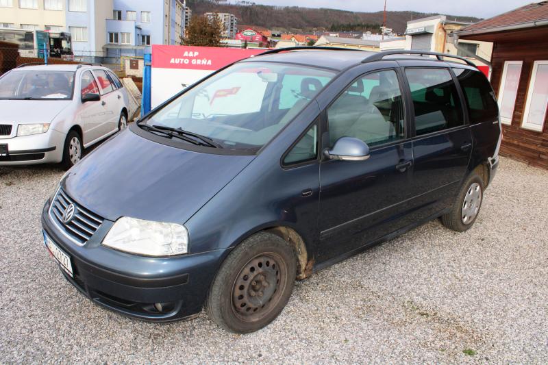 Volkswagen Sharan