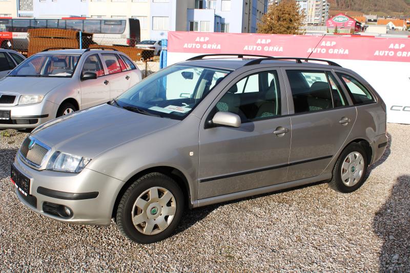 Skoda Fabia