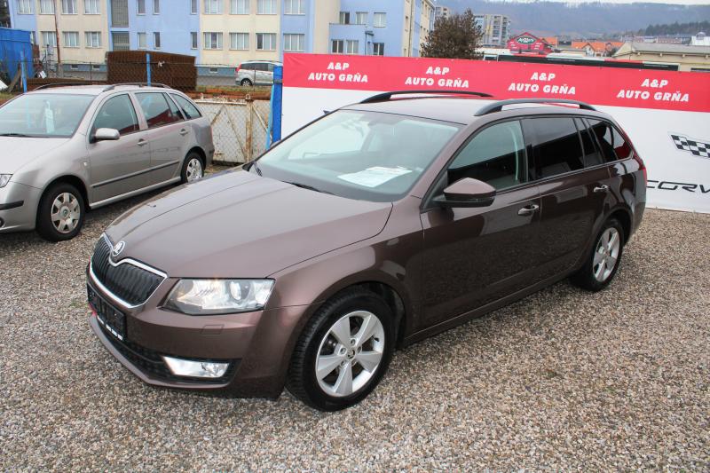 Skoda Octavia