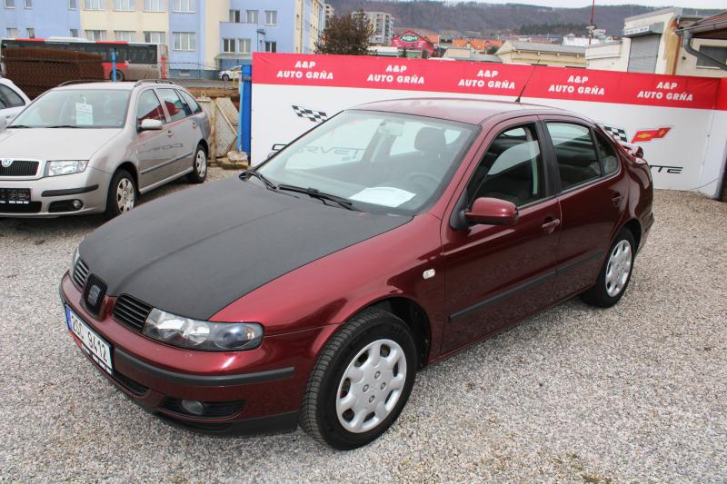 Seat Toledo