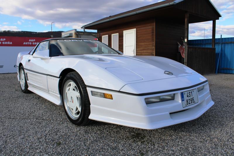Chevrolet Corvette