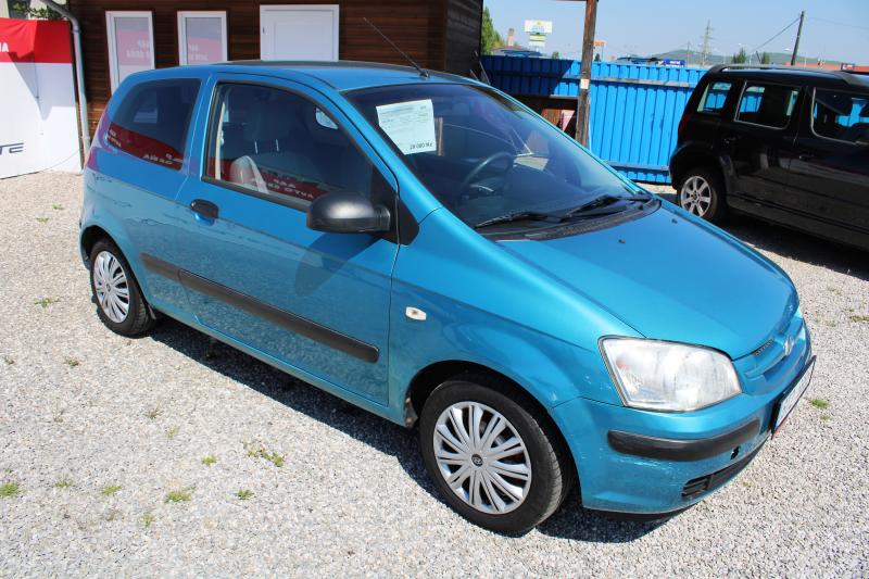 Hyundai Getz