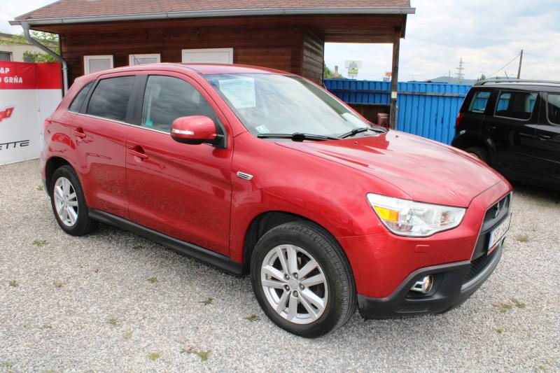Mitsubishi ASX