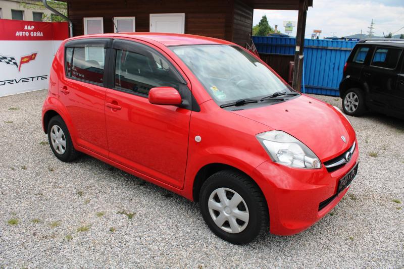 Subaru Justy