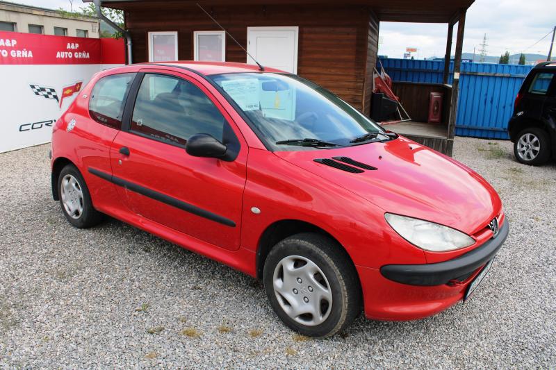 Peugeot 206