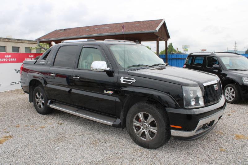 Cadillac Escalade