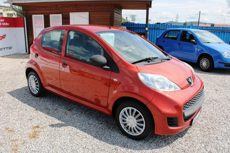 Peugeot 107