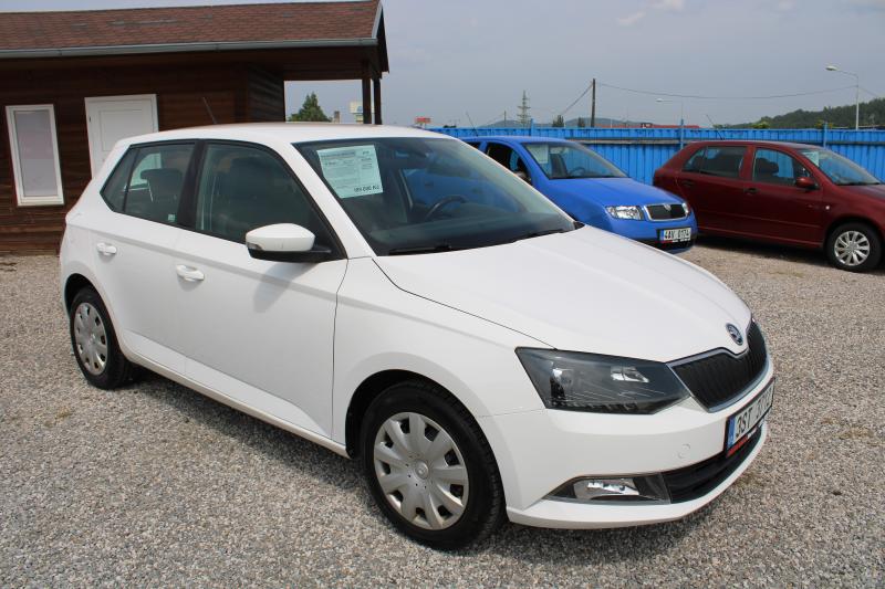 Skoda Fabia