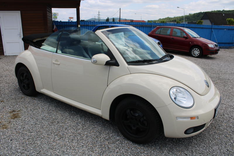 Volkswagen New Beetle