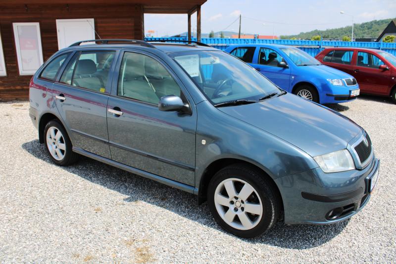 Skoda Fabia