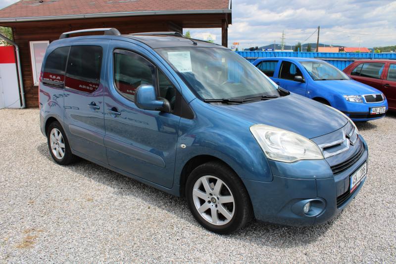 Citron Berlingo