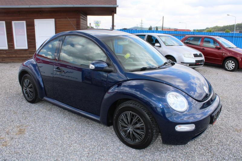 Volkswagen New Beetle