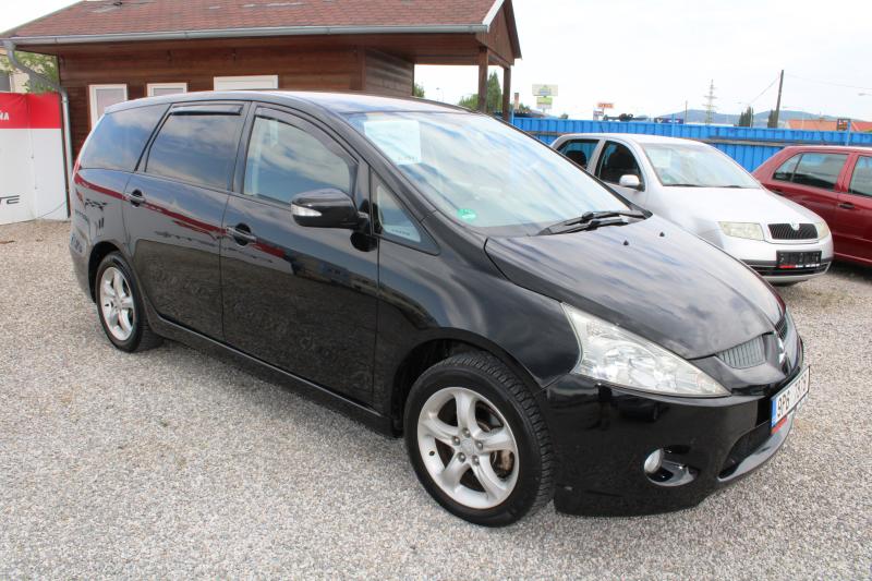 Mitsubishi Grandis