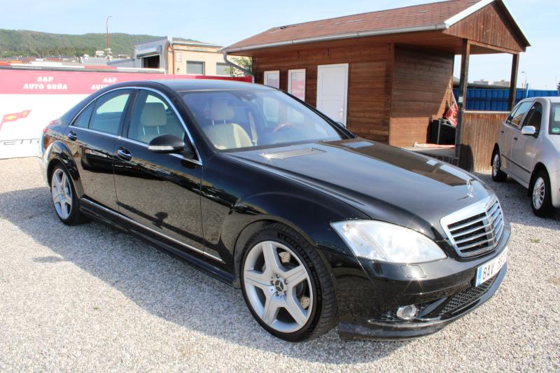 Mercedes-Benz Klasse S