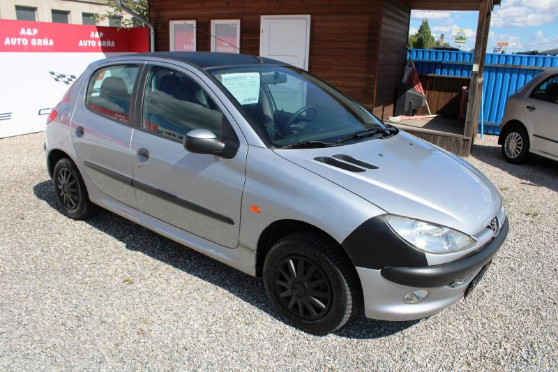 Peugeot 206