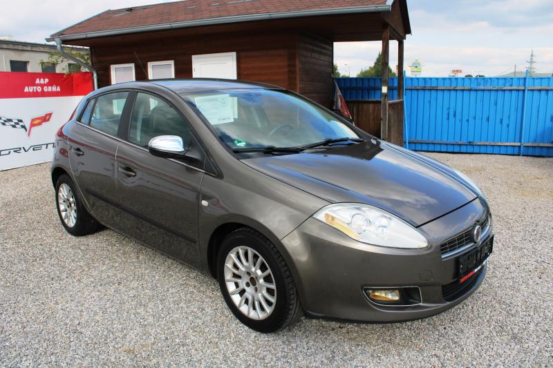 Fiat Bravo