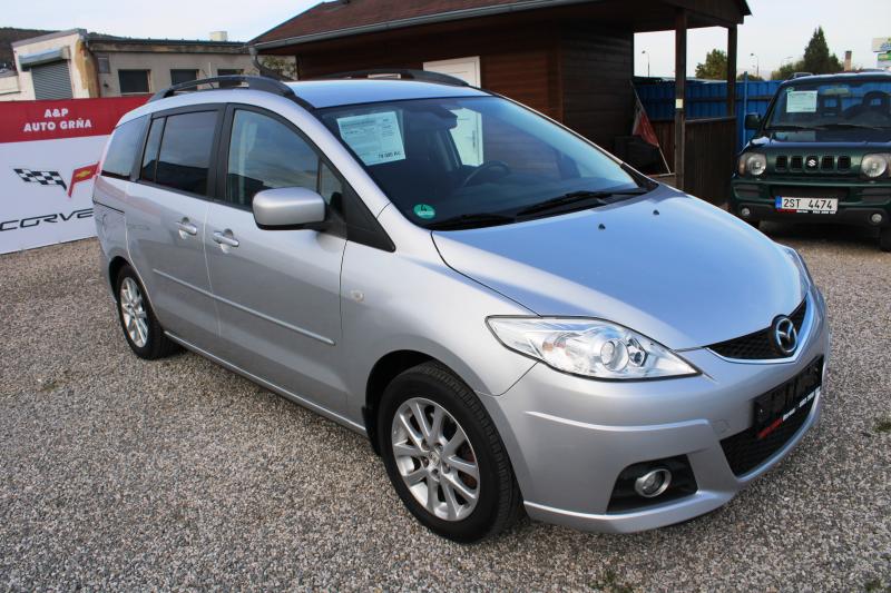 Mazda 5