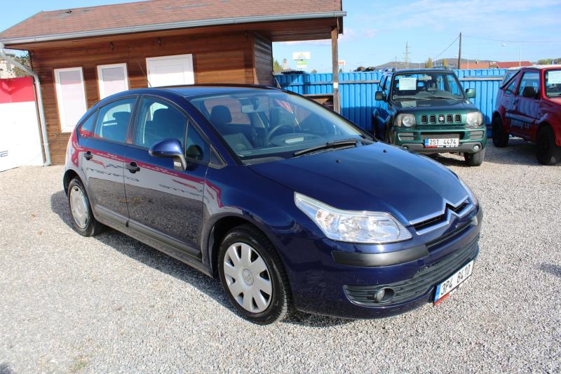 Citron C4