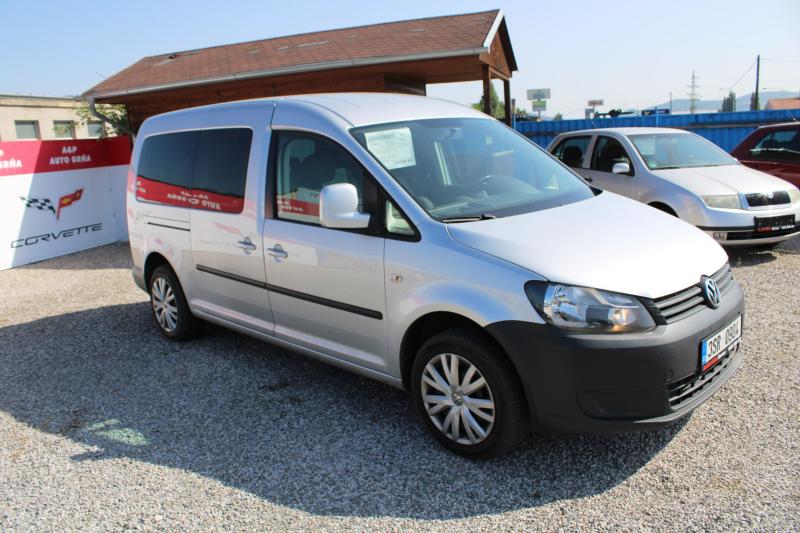 Volkswagen Caddy
