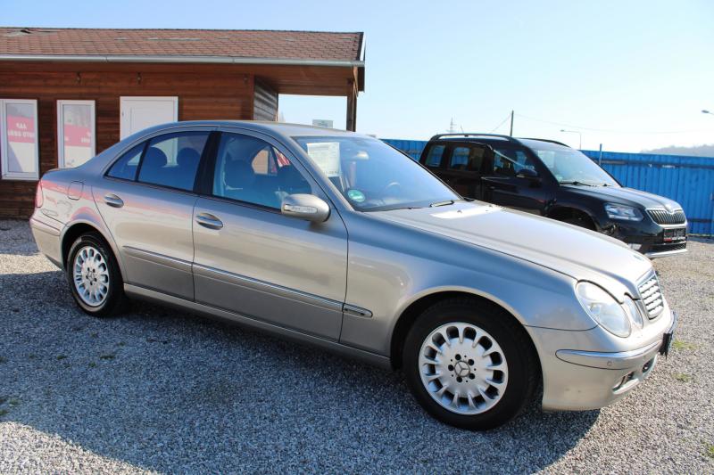 Mercedes-Benz Triedy E