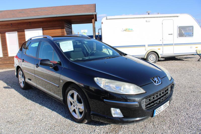Peugeot 407