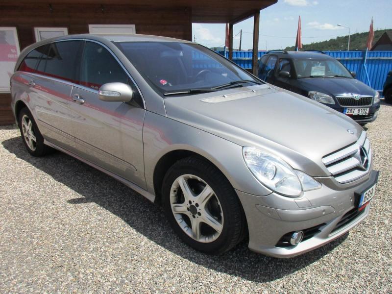 Mercedes-Benz Serii R