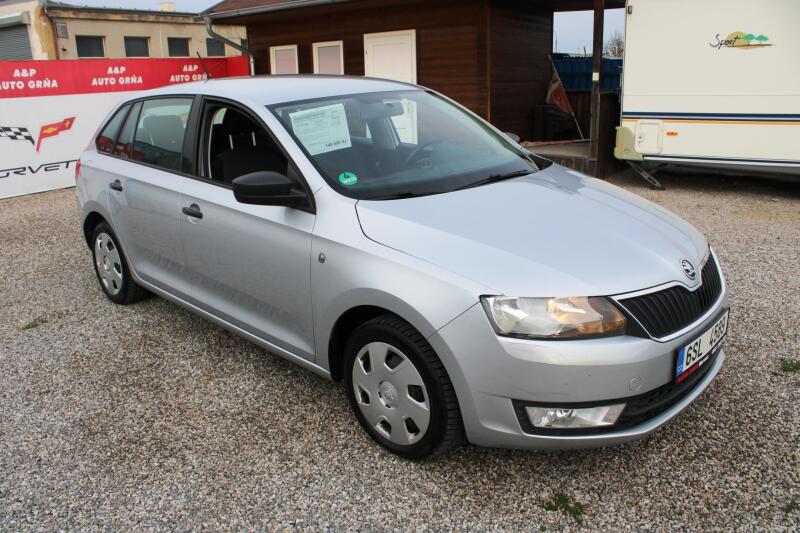 Skoda Rapid