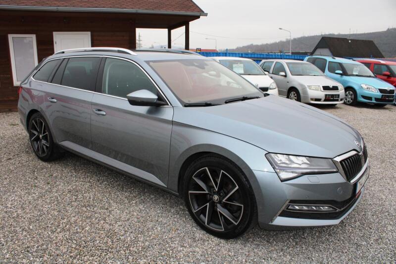�koda Superb
